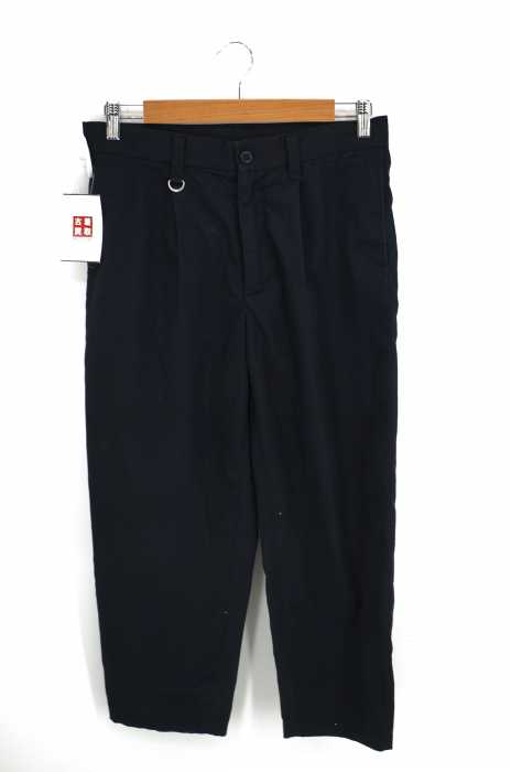 uniform experiment（ユニフォームエクスペリメント） 1TUCK WIDE PANT メンズ パンツ