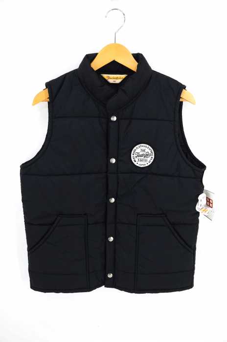 T-NRA TENDERLOIN VEST テンダーロイン ベスト 中綿 0 ブラウン系
