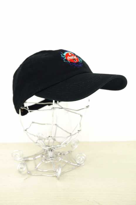 COCA-COLA BY ALWAYS OUT OF STOCK (オールウェイズアウトオブストック) CAMP CAP メンズ 帽子