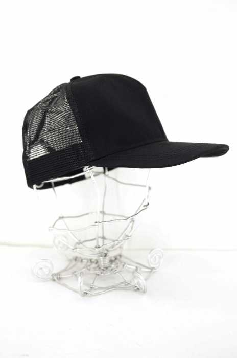 STUSSY （ステューシー） モノグラムメッシュキャップ メンズ 帽子