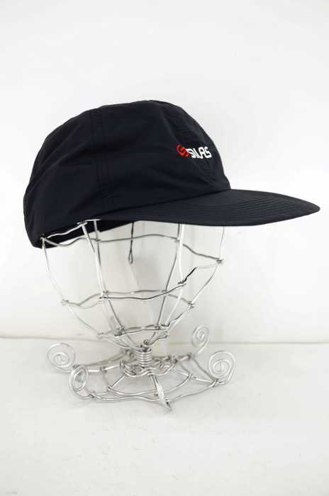 SILAS（サイラス） OLD LOGO NYLON CAP メンズ 帽子