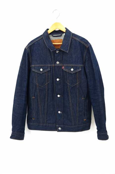 Levi's （リーバイス） 3rd Gジャン デニムジャケット メンズ アウター