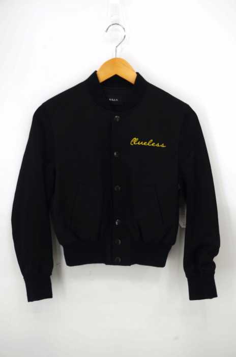 G.V.G.V. （ジーヴィジーヴィ） LUELESS VARSITY JACKET レディース アウター