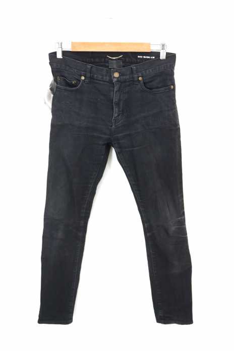 SAINT LAURENT PARIS （サンローランパリ） D02 M/SK-LW スキニージーンズ メンズ パンツ