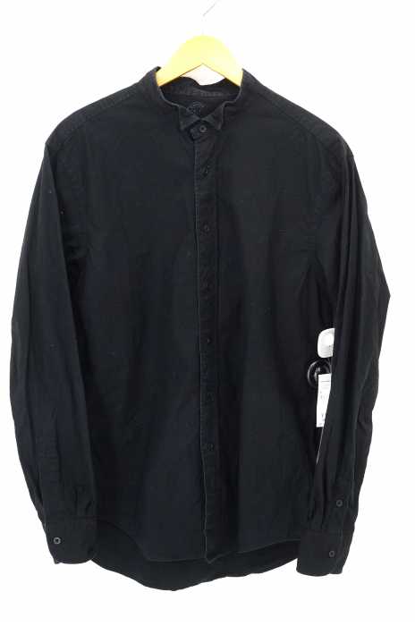 PORTER CLASSIC(ポータークラシック) コットンシャツ メンズ トップス