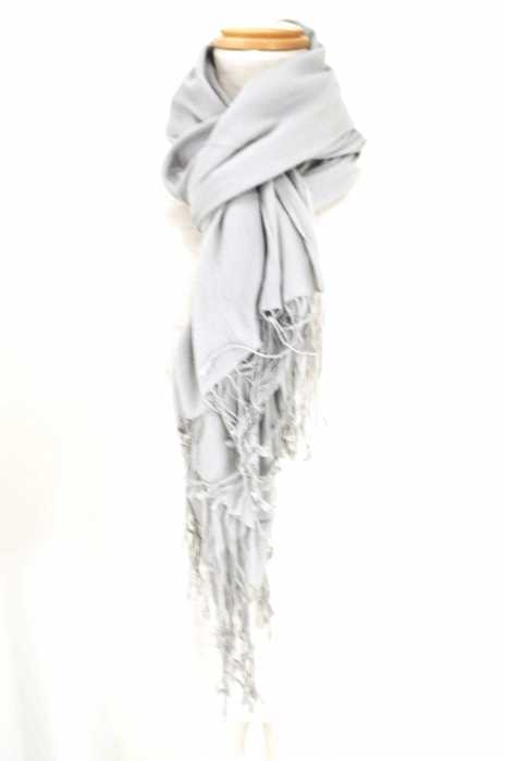 PASHMINA（パシュミナ） シルクカシミヤストール レディース ファッション雑貨