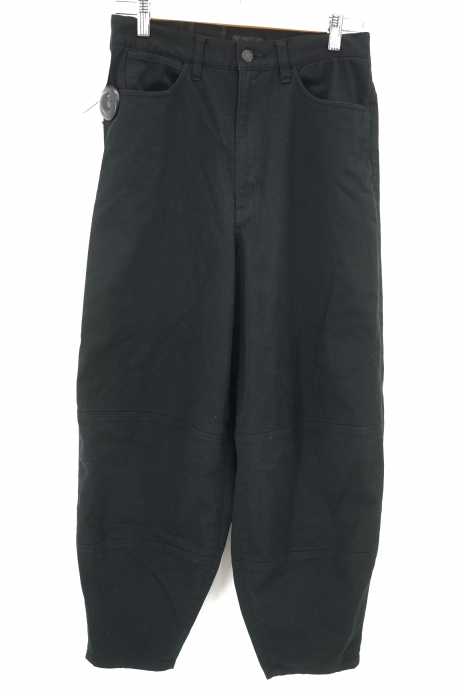 LAD MUSICIAN （ラッドミュージシャン） COMPACT CHINO STRETCH WIDE PANTS メンズ パンツ
