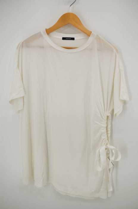 JOURNAL STANDARD （ジャーナルスタンダード） キュプラスムースサークルギャザーTee レディース トップス