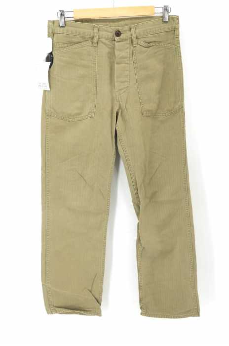 VISVIM（ビズビム） CARPENTER PANT PRIME メンズ パンツ – ブランド