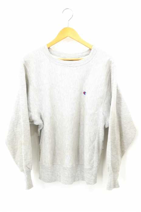 Champion （チャンピオン） 80s トリコタグ REVERSE WEAVE プルオーバーパーカー メンズ トップス