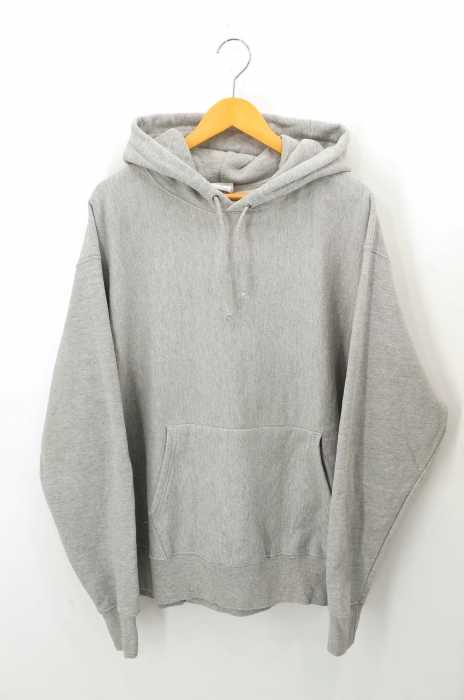 Champion （チャンピオン） REVERSE WEAVE 単タグ プルオーバーパーカー メンズ トップス