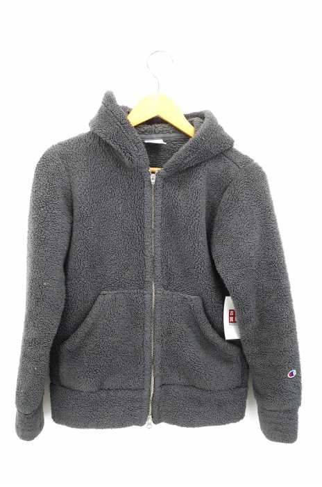 Champion （チャンピオン） ボアパーカー メンズ トップス