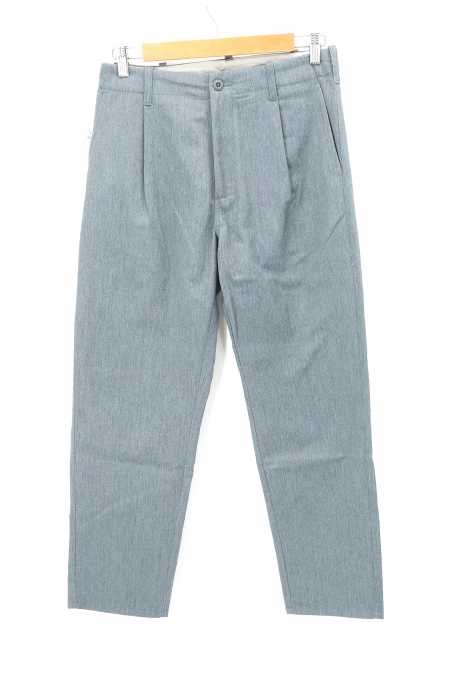 UNIVERSAL OVERALL （ユニバーサルオーバーオール） TUCK PANTS メンズ パンツ