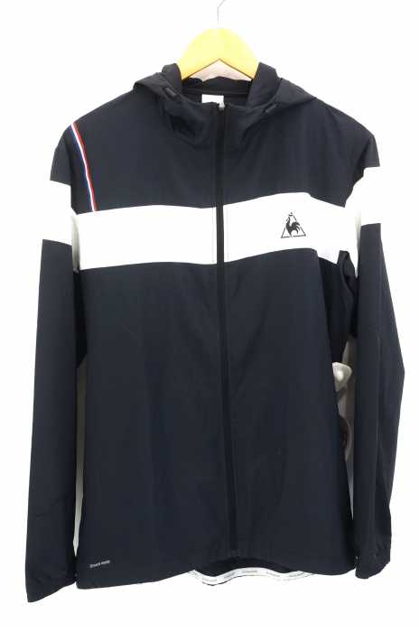 le coq sportif (ルコック スポルティフ) バイカラージップアップジャケット メンズ アウター
