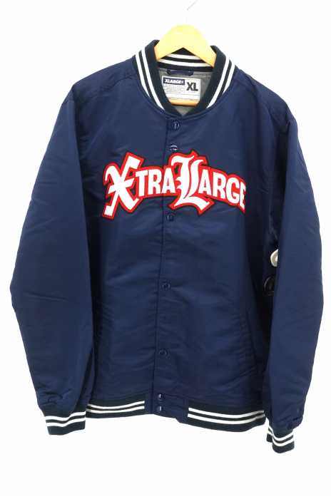 X-LARGE（エクストララージ） ナイロンスタジャン メンズ アウター