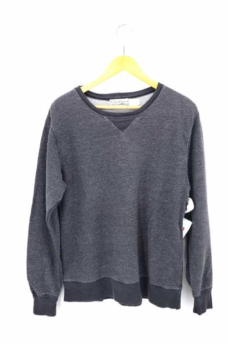 Columbia knit（） フレンチテリー クルーネックスウェット USA製 メンズ トップス