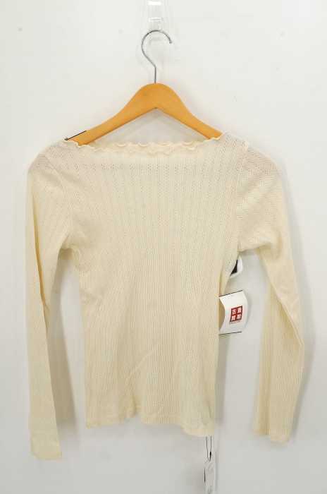 URBAN RESEARCH (アーバンリサーチ) メロウフリルテレコカットソー レディース トップス