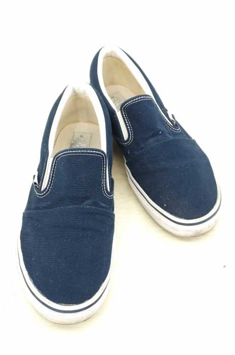 VANS x SSZ（バンズ エスエスゼット） POCKET SLIP ON メンズ シューズ