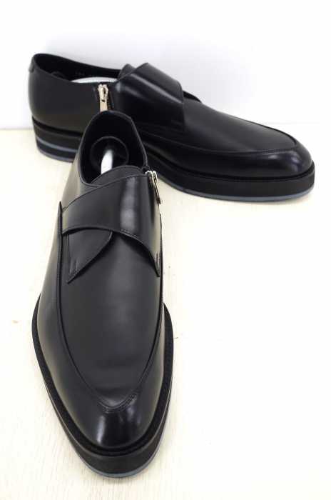 DIET BUTCHER SLIM SKIN（ダイエットブッチャースリムスキン） 19SS pointed shoes Jitter メンズ シューズ