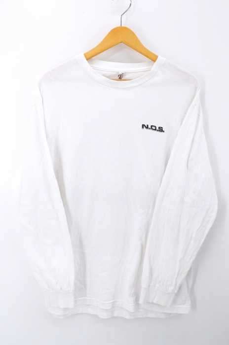 USED古着  （ユーズドフルギ） N.O.S. バックプリントTEE メンズ トップス