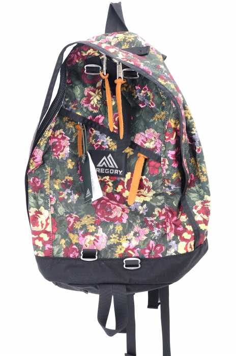 GREGORY（グレゴリー） DAY PACK フローラル メンズ バッグ