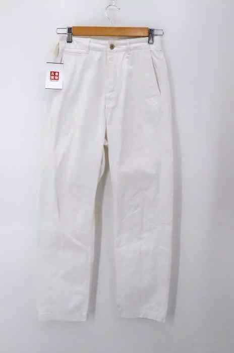 BEAUTY & YOUTH UNITED ARROWS(ビューティーアンドユースユナイテッドアローズ) スリムテーパードパンツ ウォッシャブル レディース パンツ
