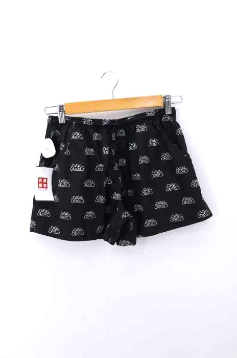 X-girl Sports(エックスガールスポーツ) 総柄ショーツ レディース パンツ
