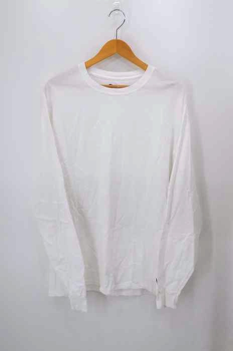 Champion（チャンピオン） コットンクルーネックロングスリーブTシャツ メンズ トップス