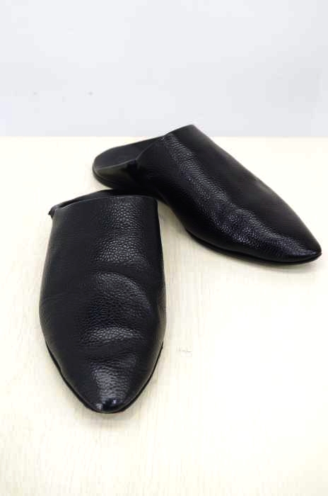 BENSON SHOES（ベンソンシューズ） BELGHA B. Casablanca バブーシュ メンズ シューズ