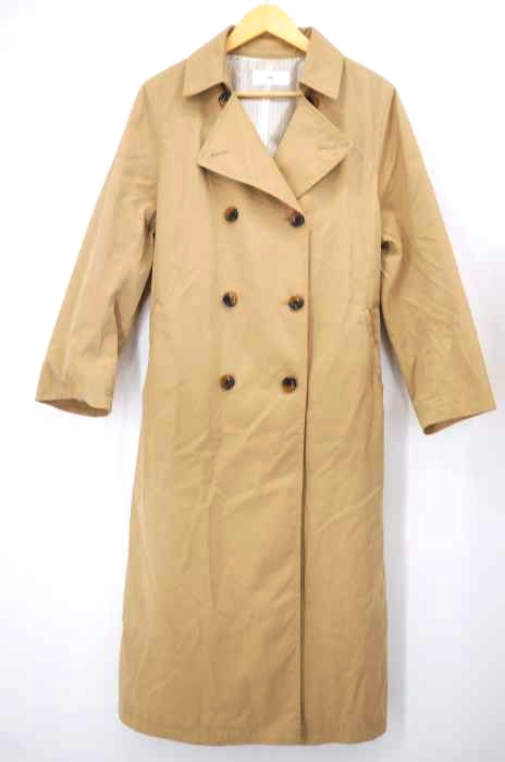 SLY（スライ） LOOSE LONG TRENCH COAT レディース アウター