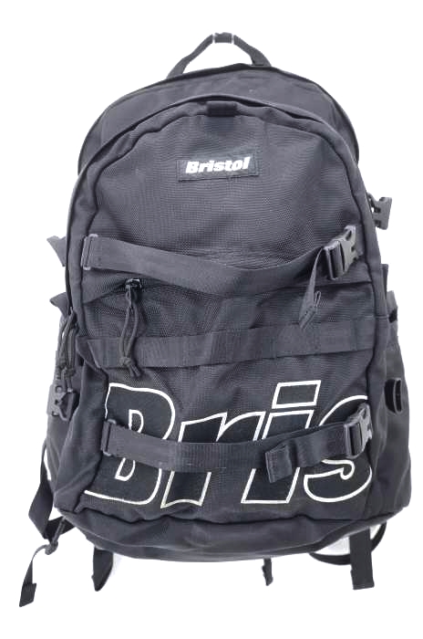 F.C.Real Bristol  F.C.R.B.（エフシーレアルブリストル エフシーアールビー） 16AW BIG LOGO BackPack メンズ バッグ