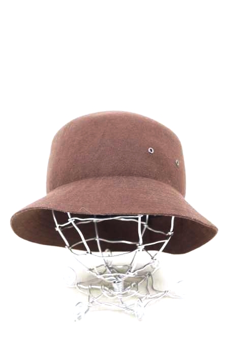 VICTIM(ヴィクティム) FELT BUCKET HAT メンズ 帽子