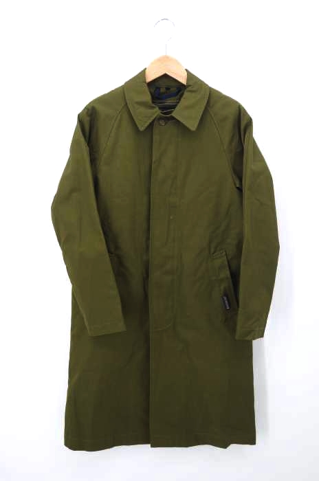 LAVENHAM ラベンハム イーストブリッジ　極美品 LAVENHAM（ラベンハム） イーストブリッジ ステンカラーコート