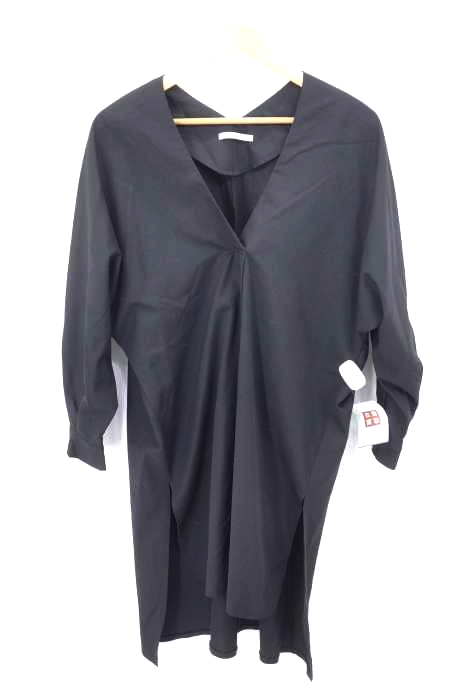 SLY（スライ） SLYLOOSE V/N LONG TOPS レディース ワンピース