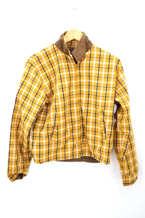 USED古着（ユーズドフルギ） 6～70S リバーシブルスウィングトップブルゾン レディース アウター