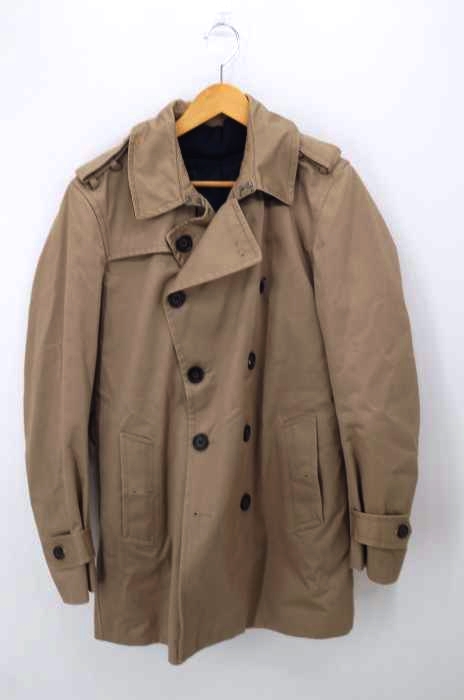 BANANA REPUBLIC(バナナリパブリック) エポレット付 ライナー付属トレンチコート メンズ アウター