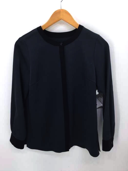 Demi-Luxe BEAMS（デミルクスビームス） No Color Color Blocking Blouse レディース トップス