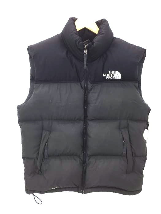 THE NORTH FACE（ザノースフェイス） 700フィル ヌプシダウンベスト メンズ アウター
