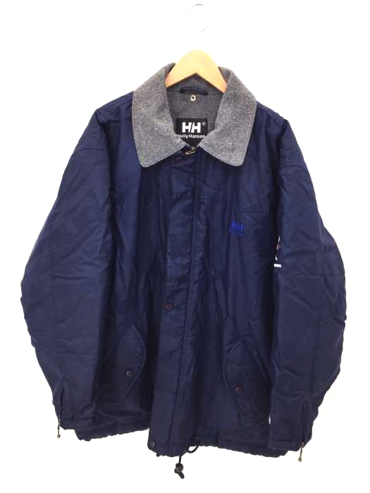 HELLY HANSEN（ヘリーハンセン） 裏ボアナイロンジャケット メンズ アウター