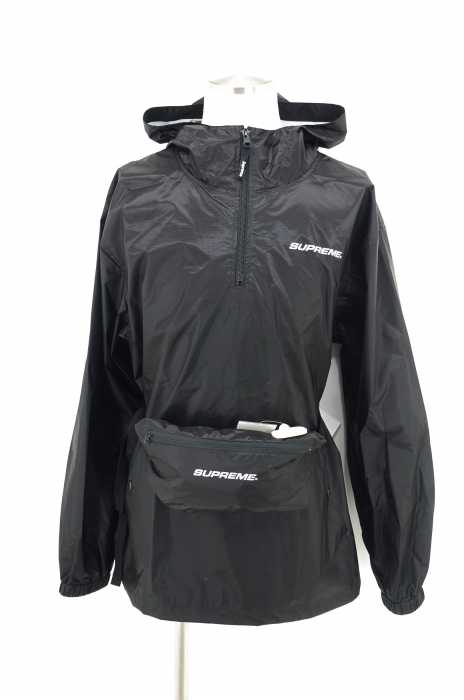 Supreme （シュプリーム） packable ripstop pullover パッカブル 