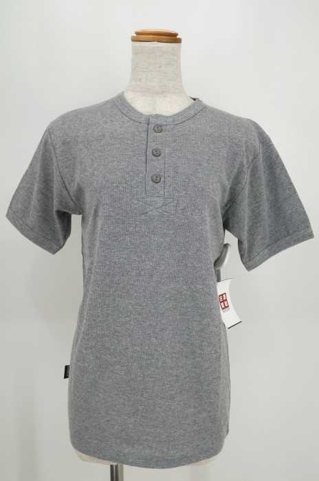 AVIREX(アヴィレックス) ヘンリーネックTシャツ メンズ トップス