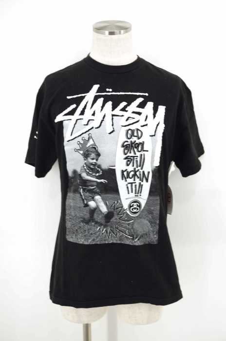STUSSY （ステューシー） フォトプリントT メンズ トップス – ブランド