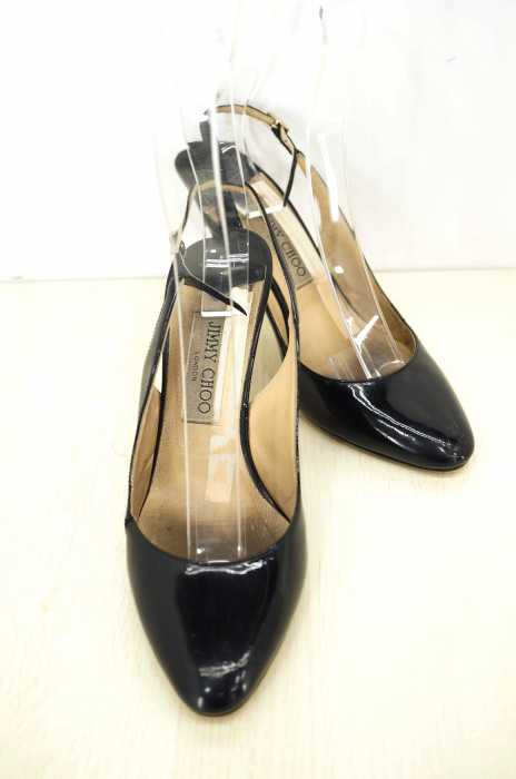 JIMMYCHOO (ジミーチュウ) ベルトストラップ レディース シューズ