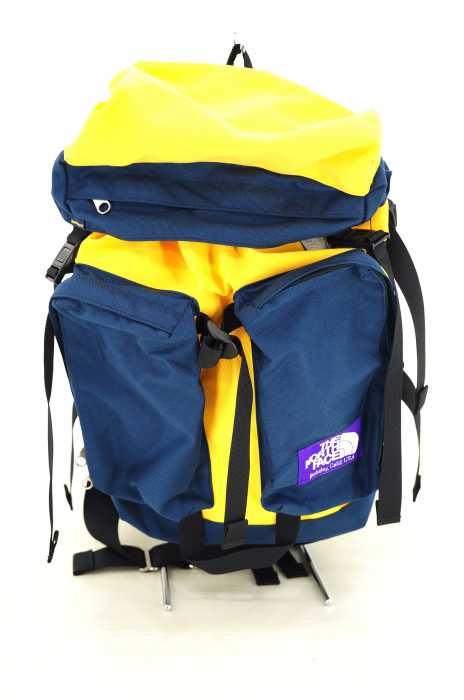 ザノースフェイスパープルレーベル BC Climbing Bag リュック ザ・ノース・フェイス】復刻した高機能リュックはリモートワーク