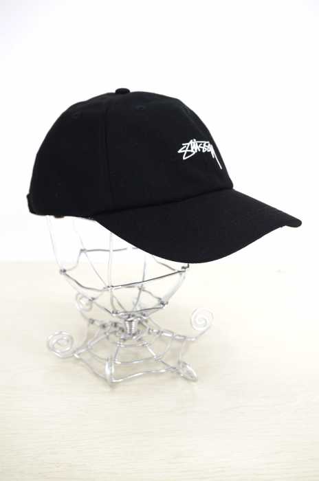 STUSSY （ステューシー） SMOOTH STOCK LOW CAP ストラップバック メンズ 帽子