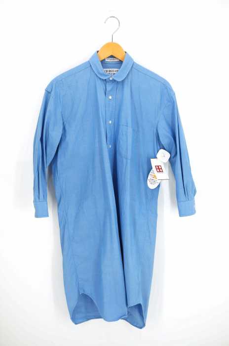 individualized shirts（インディヴィジュアライズドシャツ） シャツワンピース レディース ワンピース