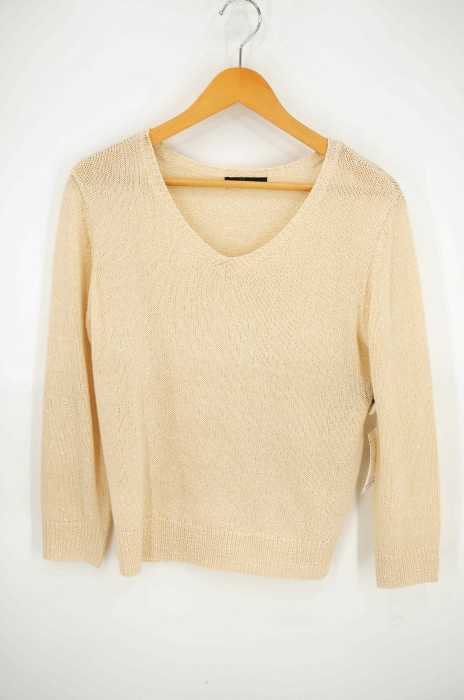 Chez toi （シュトワ） Vネックニット レディース トップス