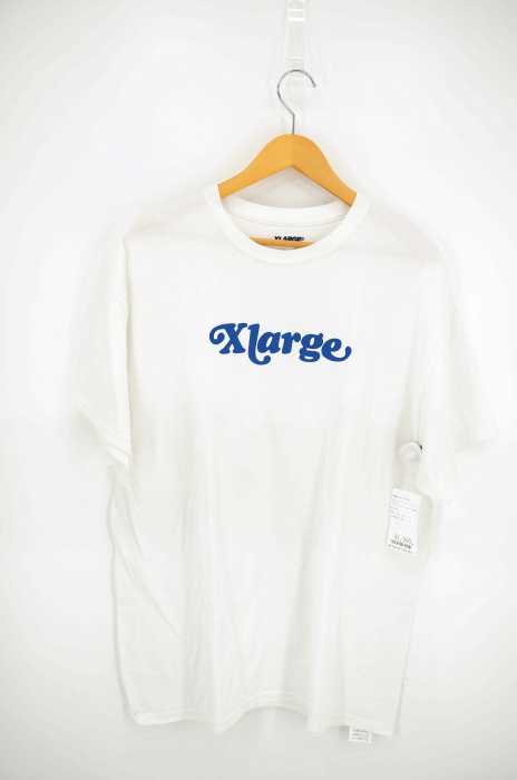 X-LARGE（エクストララージ） ロゴプリントTee メンズ トップス