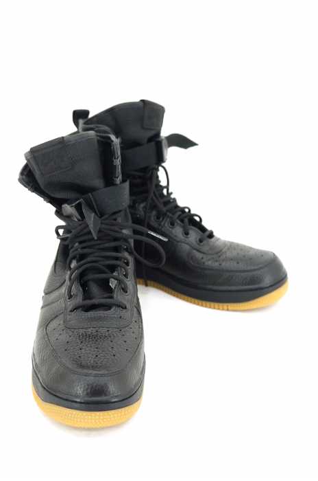 NIKE （ナイキ） SPECIAL FIELD AIR FORCE 1 BLACK GUM メンズ シューズ