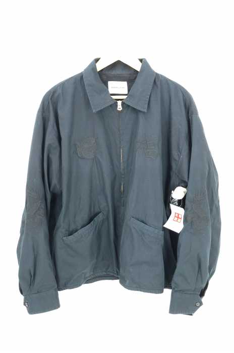 MONKEY TIME （モンキータイム） Vietnam bomber jacket  ベトナムジャケット メンズ アウター